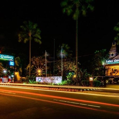 Lotus Garden Hotel Kediri  Exterior photo